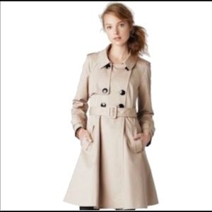 kate spade long coat